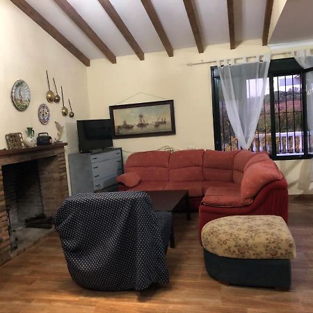 Casa Rural En Константіна Екстер'єр фото