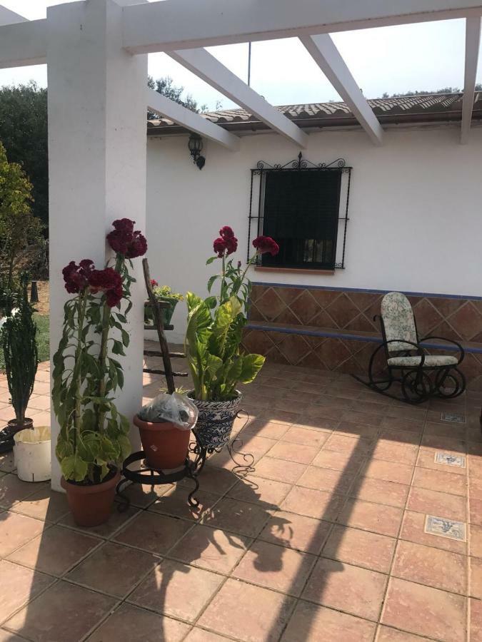 Casa Rural En Константіна Екстер'єр фото