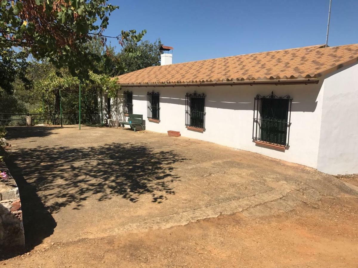 Casa Rural En Константіна Екстер'єр фото