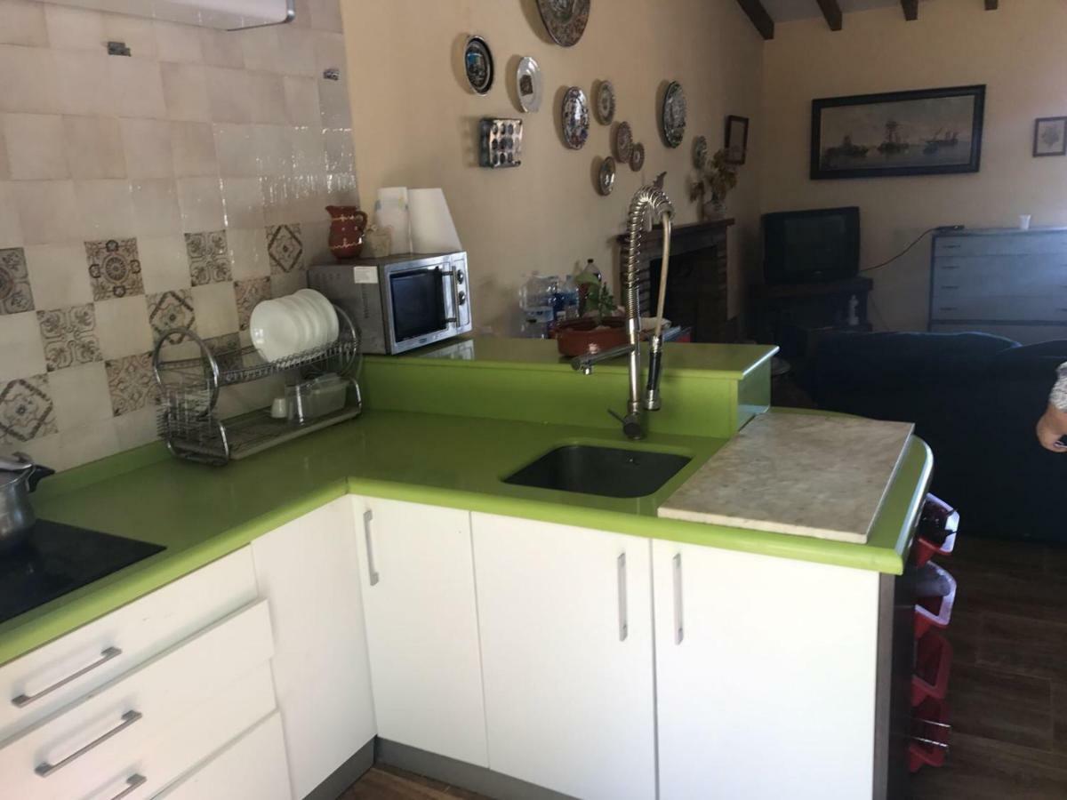 Casa Rural En Константіна Екстер'єр фото