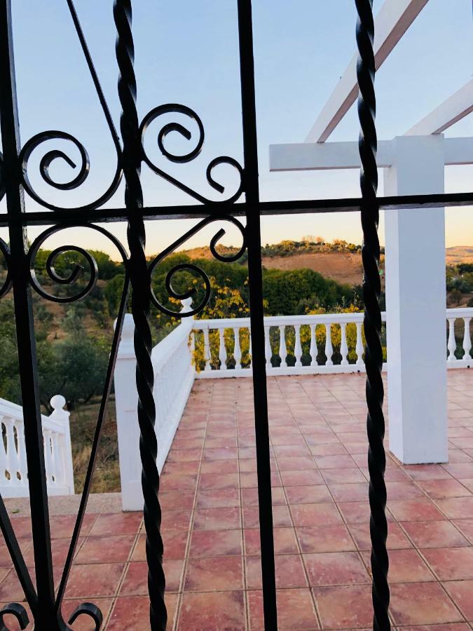 Casa Rural En Константіна Екстер'єр фото