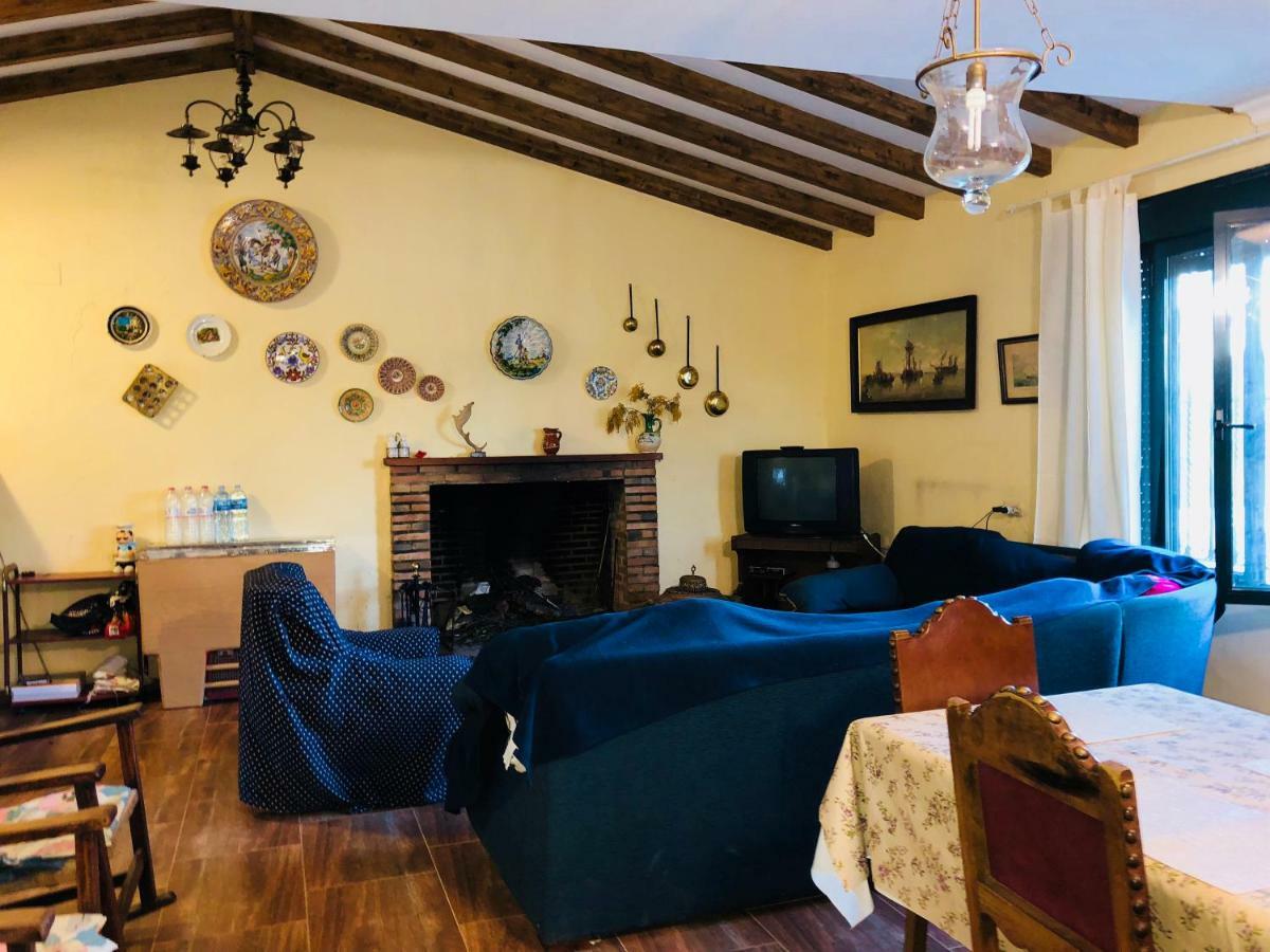 Casa Rural En Константіна Екстер'єр фото